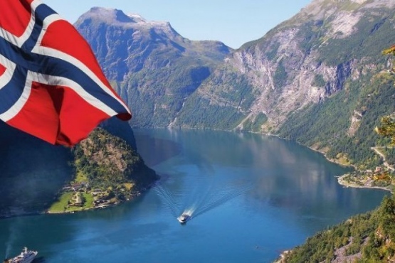 Норвегія – побач казку своїми очима