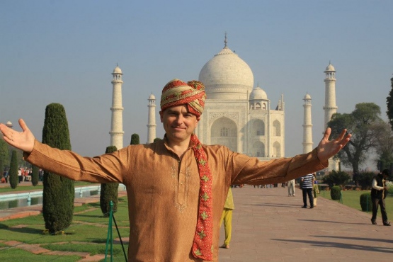 Неймовірна Індія: як Делі побачити і на весіллі погуляти
