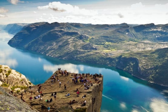 Неймовірна Норвегія: що подивитись в районі Ставангера