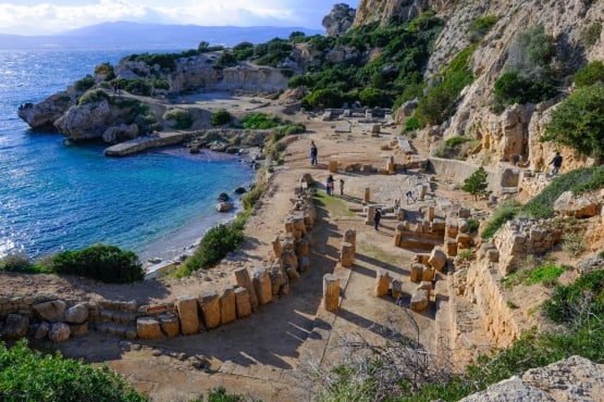 Лутракі: 10 причин відпочити на цьому грецькому курорті