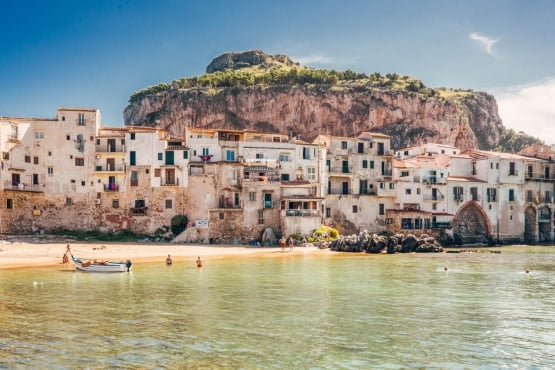 Найкрасивіші міста Сицилії чи де знімали "Хрещеного батька"