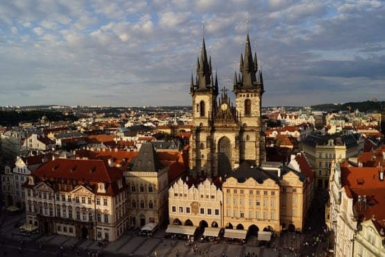 За що туристи люблять Прагу: місто сотні шпилів та легенд