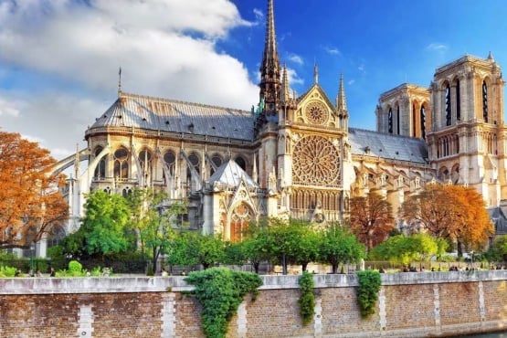 Париж: 13 причин відвідати місто світла та кохання