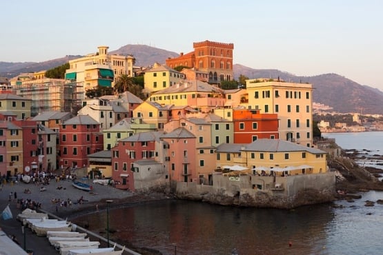 Кольорова Італія: найкрасивіші міста Лігурійського узбережжя