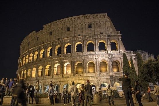 Сім загадок, які приховує Рим