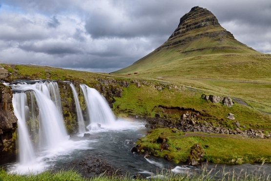 Загадкова та інопланетна: подорож до Ісландії