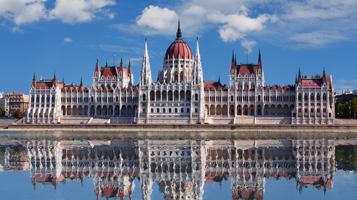 Гарантированные групповые экскурсии из Будапешта