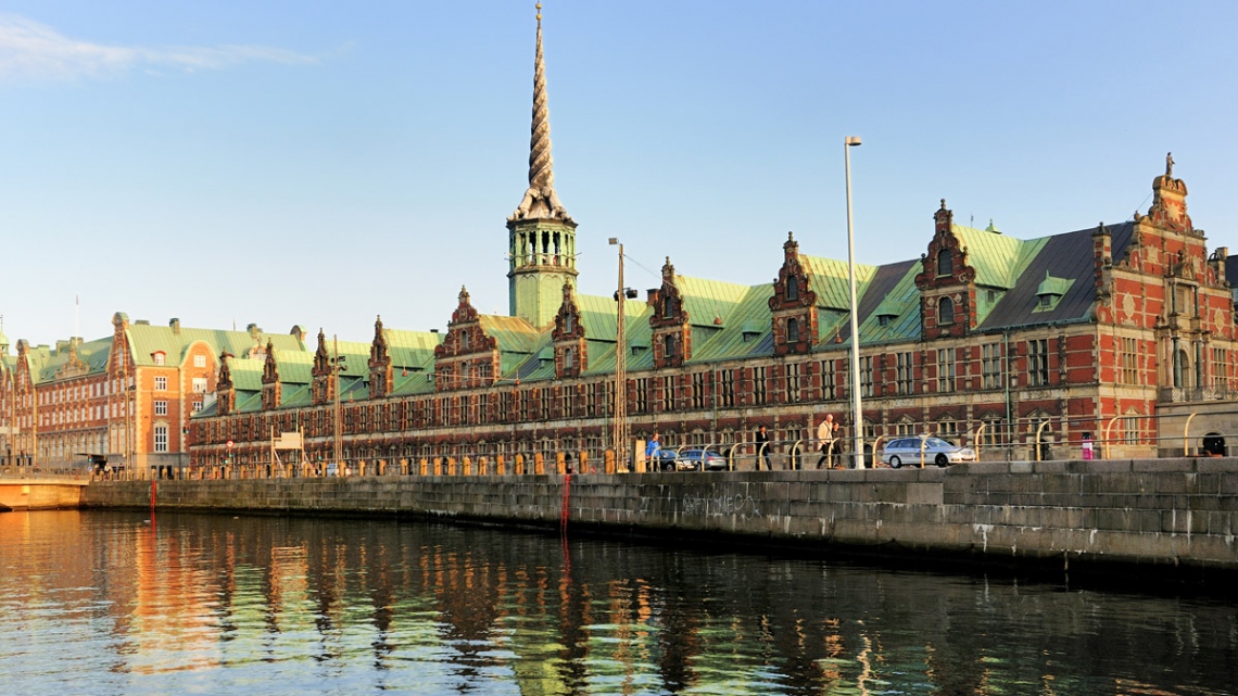 Веселые каникулы: Копенгаген + парк "LEGOLAND"