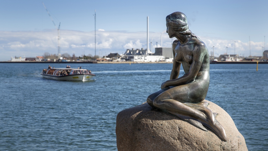 Веселые каникулы: Копенгаген + парк "LEGOLAND"