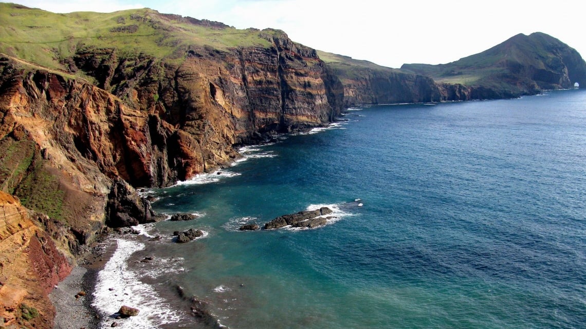 Великолепная Мадейра и отдых на острове Порту-Санту