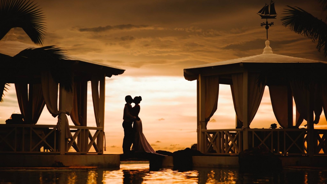 Весілля в Домінікані: закарбувати Карибські мрії...