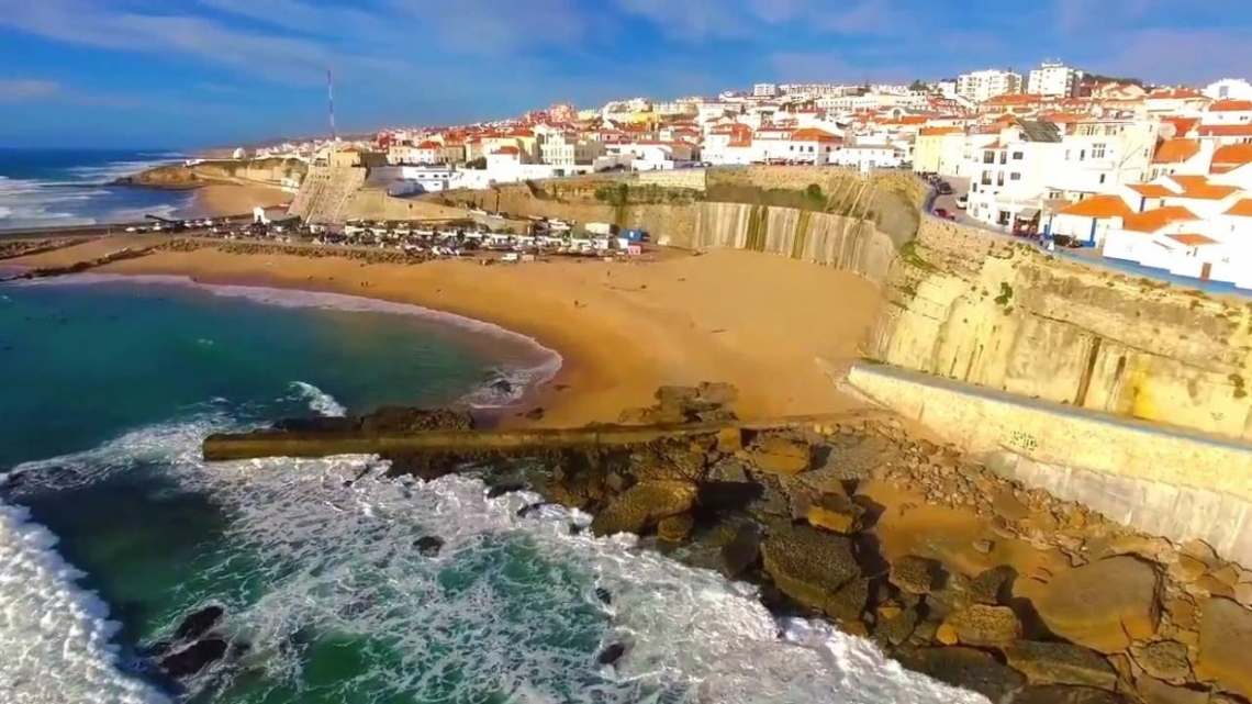 Лиссабонская Ривьера: серфинг-туры в Португалию