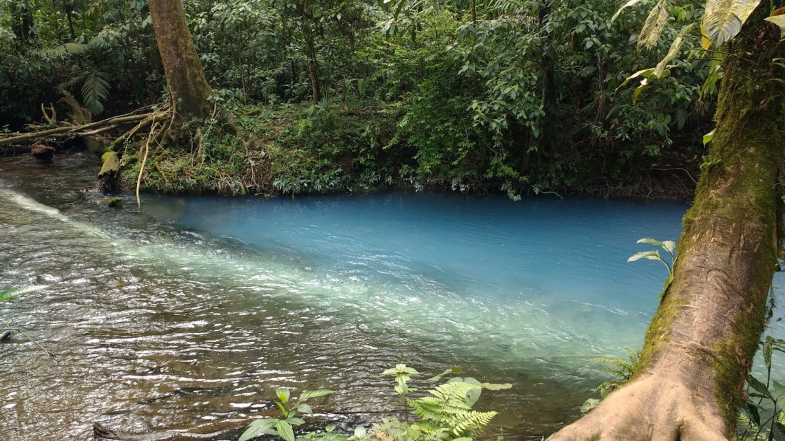 5 чудес Коста-Рики
