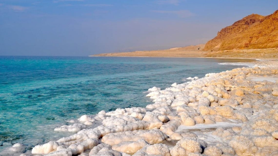 (2021 р.) Вся Йорданія з відпочинком на Червоному і Мертвому морях та термальних джерелах Маін!