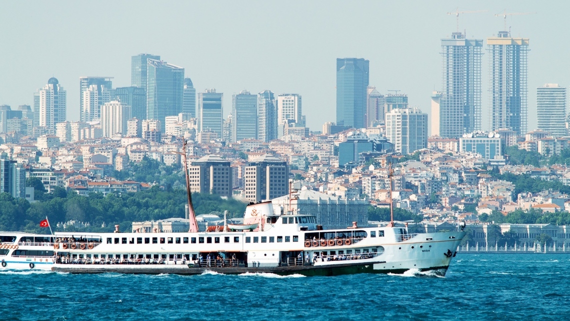 Рекламный тур в Стамбул