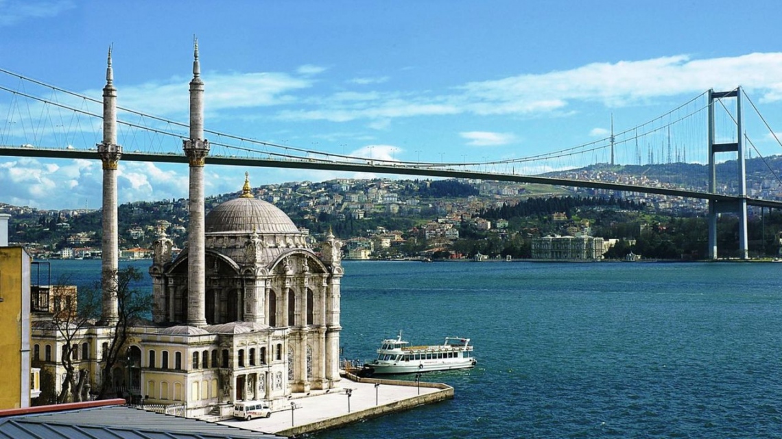 Рекламный тур в Стамбул