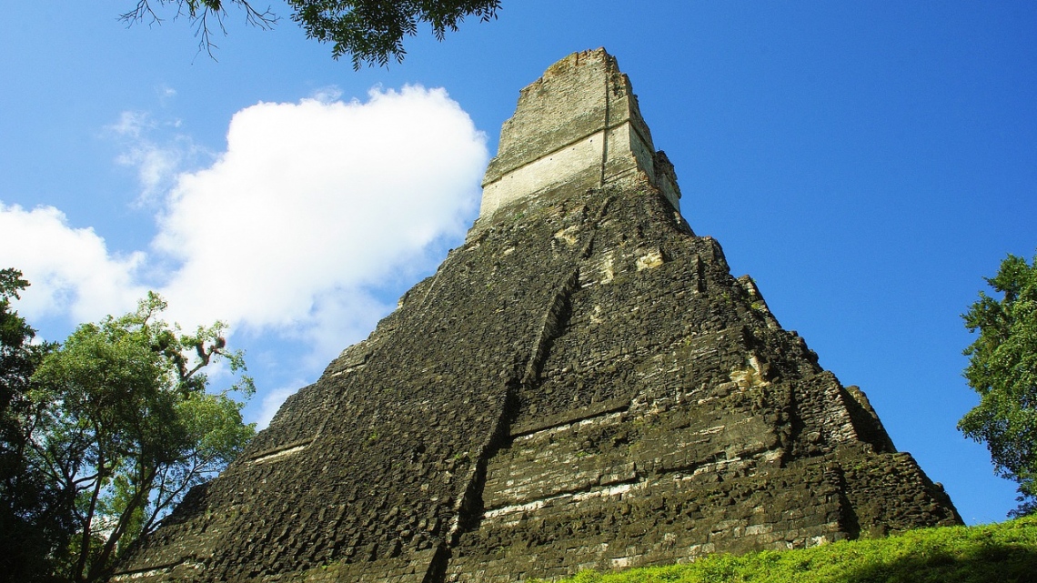 Групповой тур в Гватемалу «В сердце страны майя»