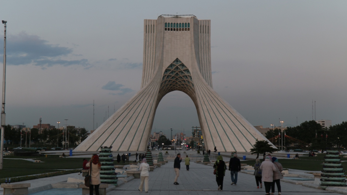 Иран экскурсионный 12 дней/11 ночей