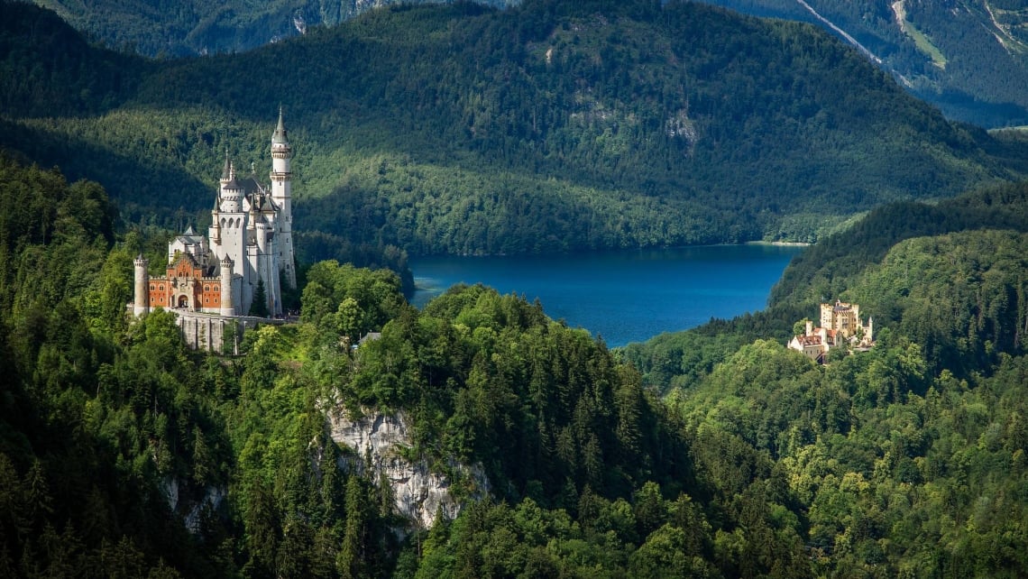 Гарантований тур. Австрія + Баварія: гори, замки і озера (автобус)