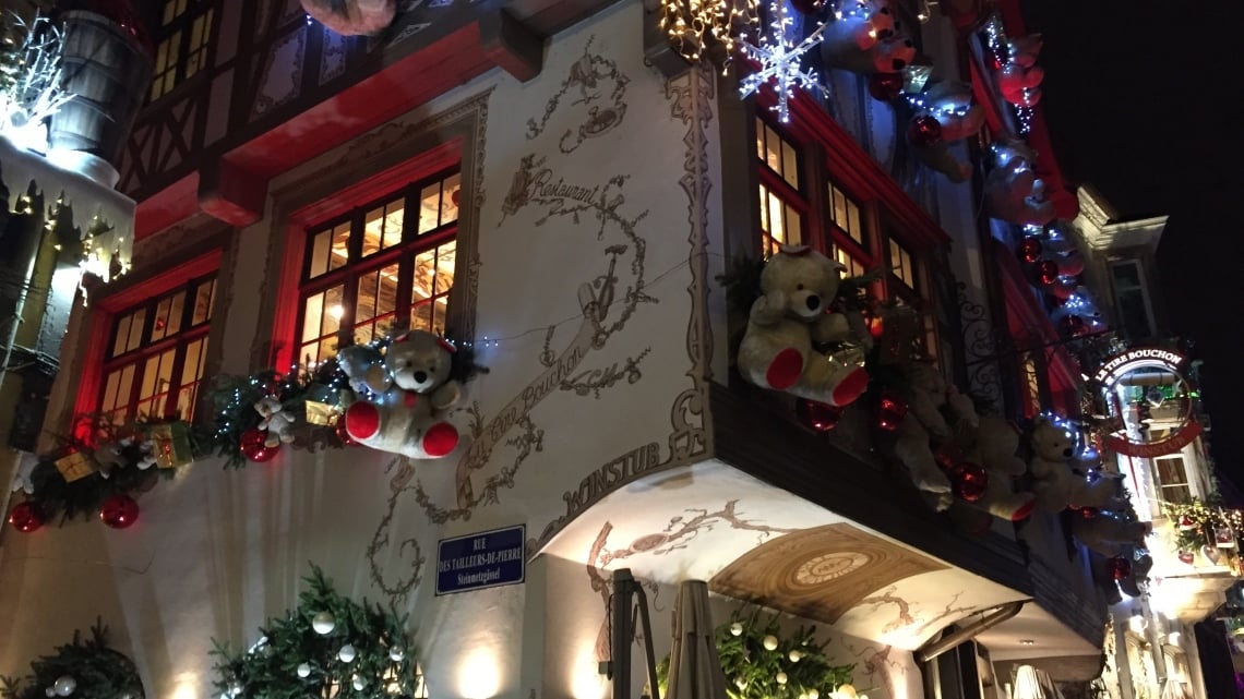 Різдвяне сяйво: Страсбург і Баден-Баден
