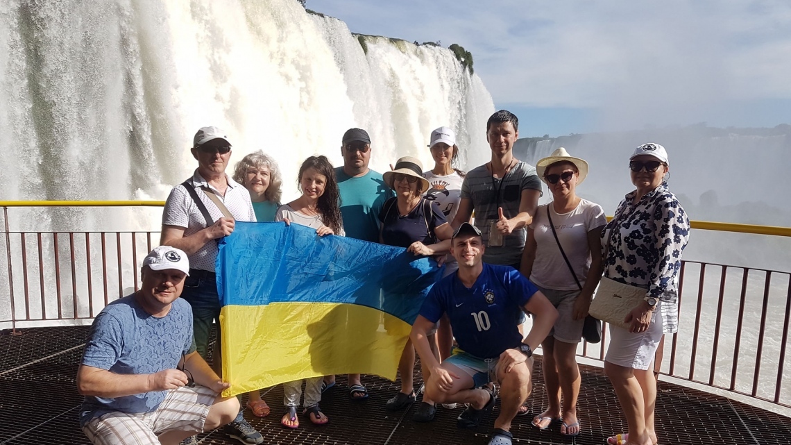 Південноамериканській мікс: кайпірінь'я, танго, водоспади. Груповий тур Бразилія-Аргентина