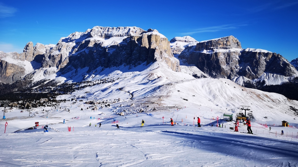 Гірськолижний тур "Доломіти – Селла Ронда"