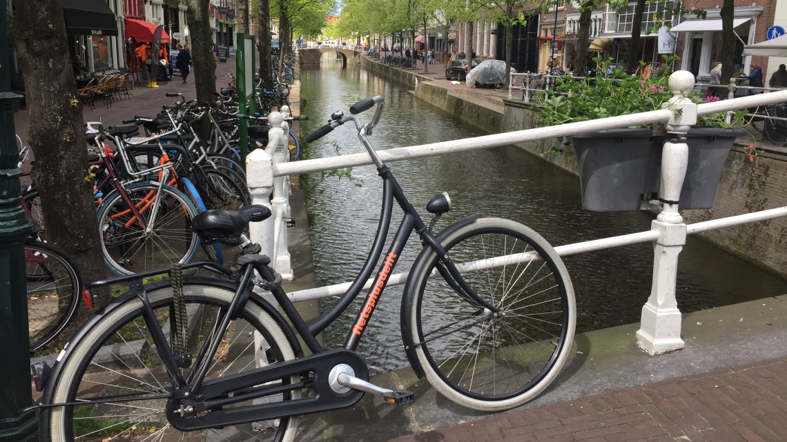 Вояж в Амстердам + парк тюльпанів Кекенгоф