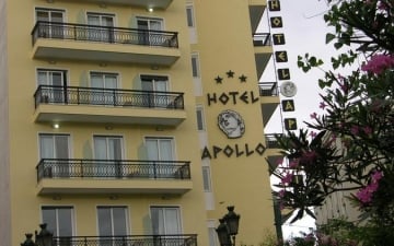 Apollo Hotel 3*