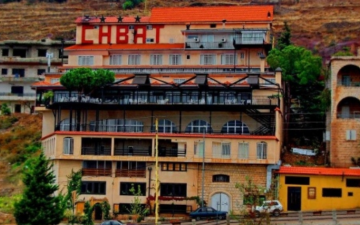 Hotel Chbat 3*, Bsharri village, Lebanon