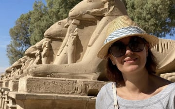 Открыто раннее бронирование уникального авторского путешествия: весь Египет в одном туре