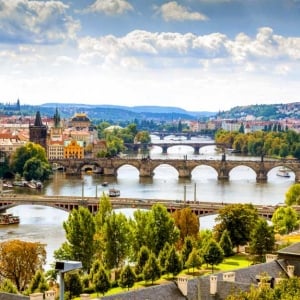 Прага – місто, в яке хочеться повернутись