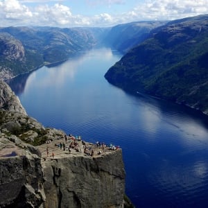 Норвегія – побач казку своїми очима