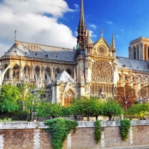 Париж: 13 причин відвідати місто світла та кохання