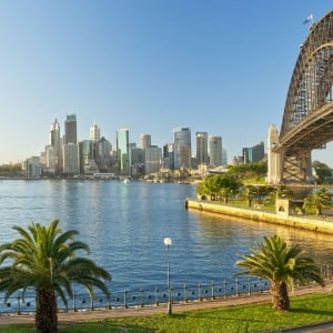 Австралия – хрустальная мечта любого путешественника