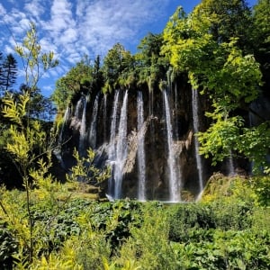 «Плитвицькі озера» – національний парк, що «народжує» водоспади