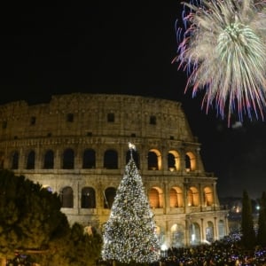 Особливості римських канікул на новорічно-різдвяні свята