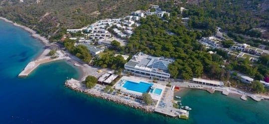 Ramada Loutraki Poseidon Resort 5*