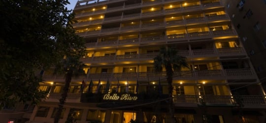 Bella Riva Hotel 4*, Beirut, Lebanon