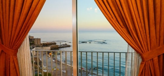 Ahiram Hotel 3*, Byblos, Lebanon