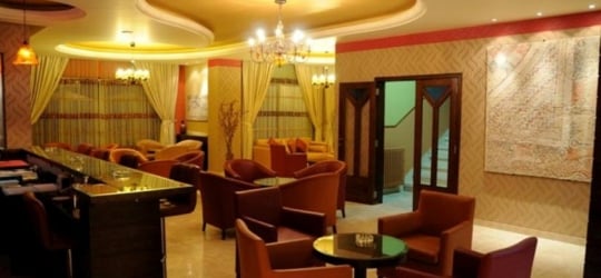 Ahiram Hotel 3*, Byblos, Lebanon