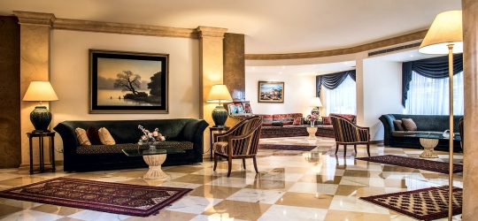 Bella Riva Hotel 4*, Beirut, Lebanon