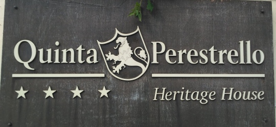Quinta Perestrello Heritage House 4*