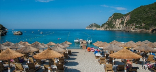 Blue Princess Beach Resort 4*, Corfu
