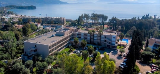 Magna Graecia Hotel 4*, Corfu