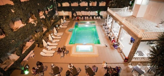Olympic Kosma Hotel 3++*, Ханіоті, Греція