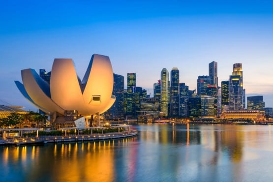 Сінгапур: подорож в країну майбутнього