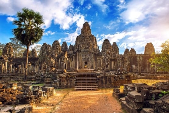 Камбоджа: 13 интересных фактов об экзотической стране | Феєрія
