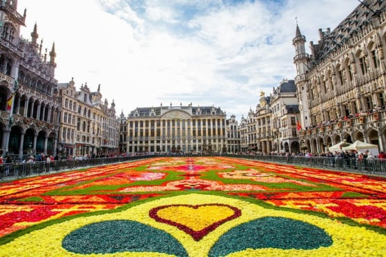 Брюссель: 10 причин, чому це місто обирають туристи та Євросоюз