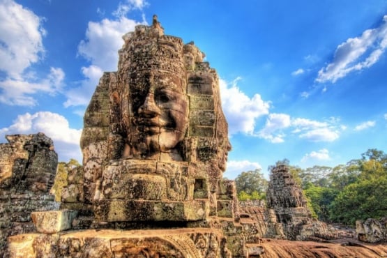 Камбоджа: 13 цікавих фактів про екзотичну країну