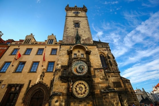 Прага – місто, в яке хочеться повернутись